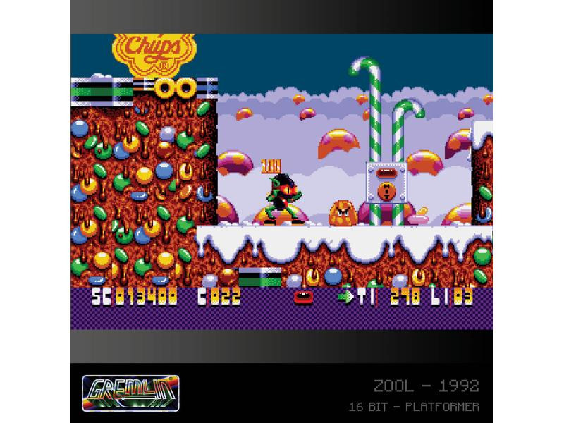 Blaze Gremlin Cartridge 1