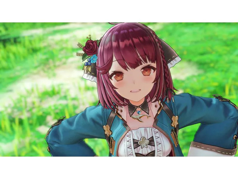GAME Atelier Sophie 2: The Alchemist of the Mysterious Dream
