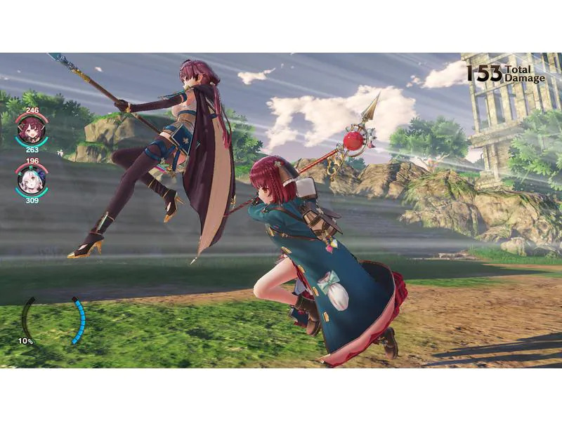 GAME Atelier Sophie 2: The Alchemist of the Mysterious Dream