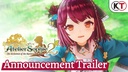 GAME Atelier Sophie 2: The Alchemist of the Mysterious Dream