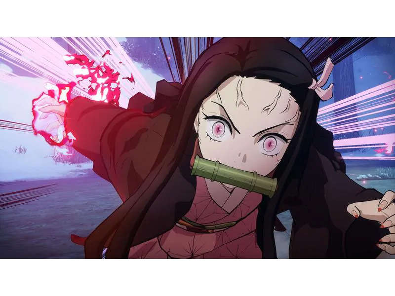 GAME Demon Slayer -Kimetsu no Yaiba- The Hinokami Chronicle