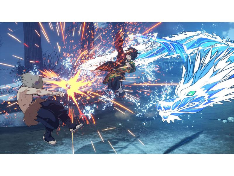 GAME Demon Slayer -Kimetsu no Yaiba- The Hinokami Chronicle