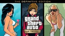GAME GTA Trilogy – Definitive Edition