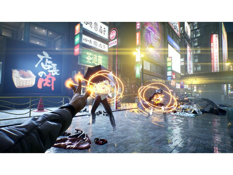 GAME Ghostwire Tokyo