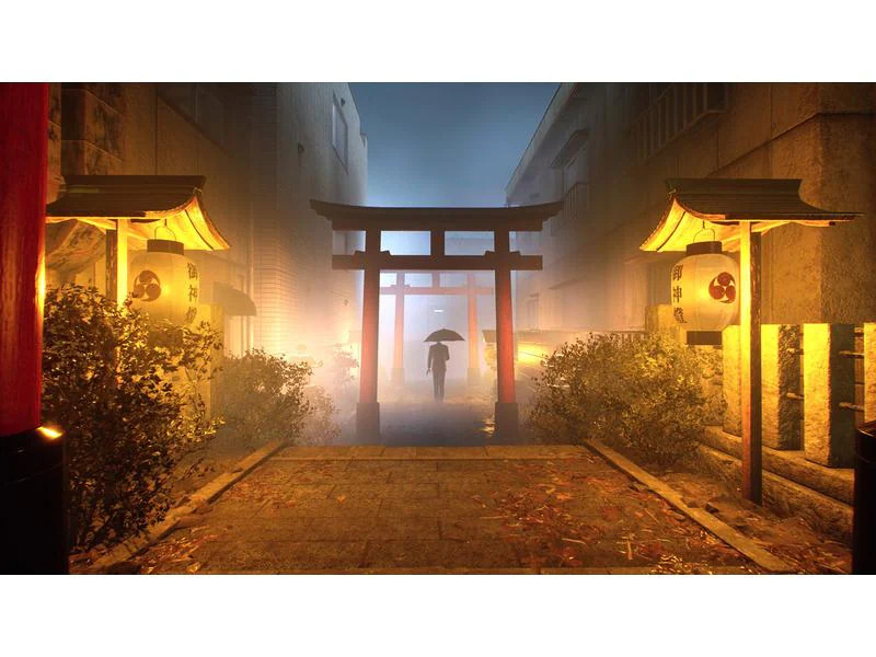 GAME Ghostwire Tokyo