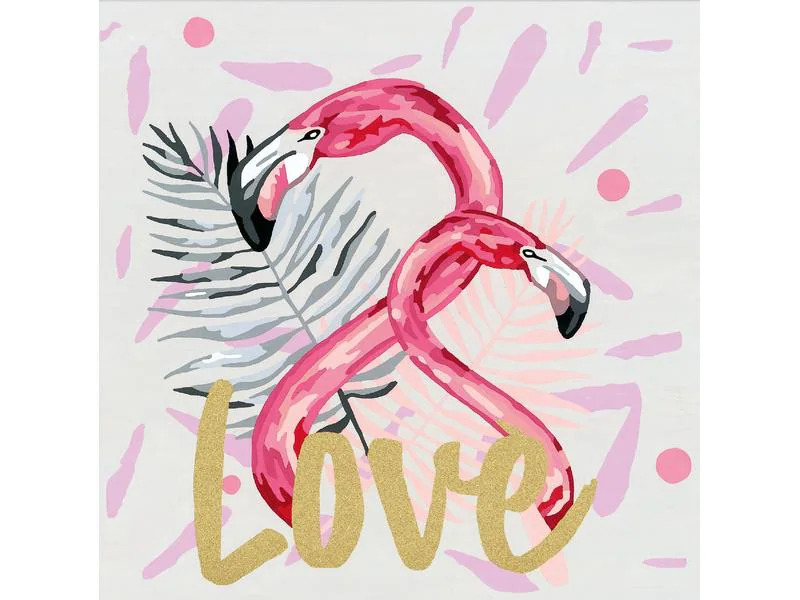Ravensburger Malen nach Zahlen Love