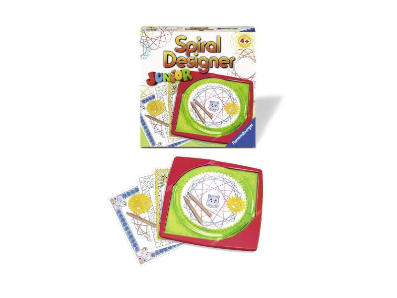 Ravensburger Malset Junior Spiral-Designer