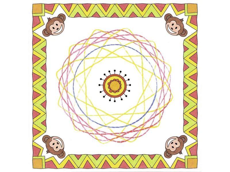 Ravensburger Malset Junior Spiral-Designer