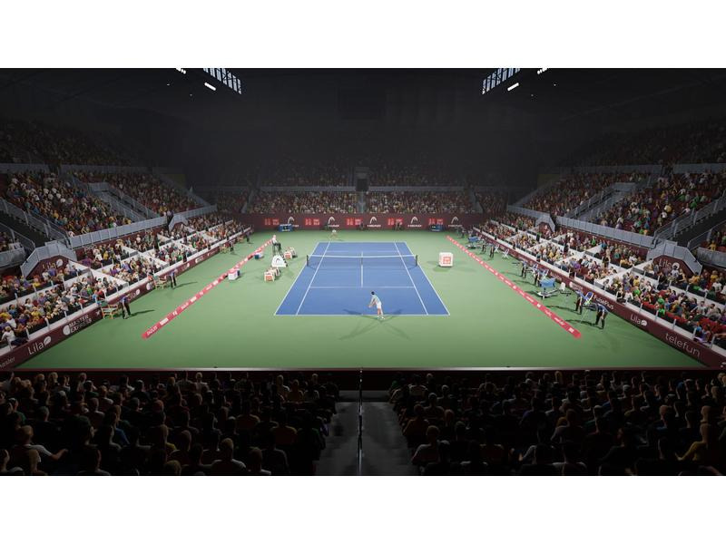 GAME Matchpoint – Tennis Championships