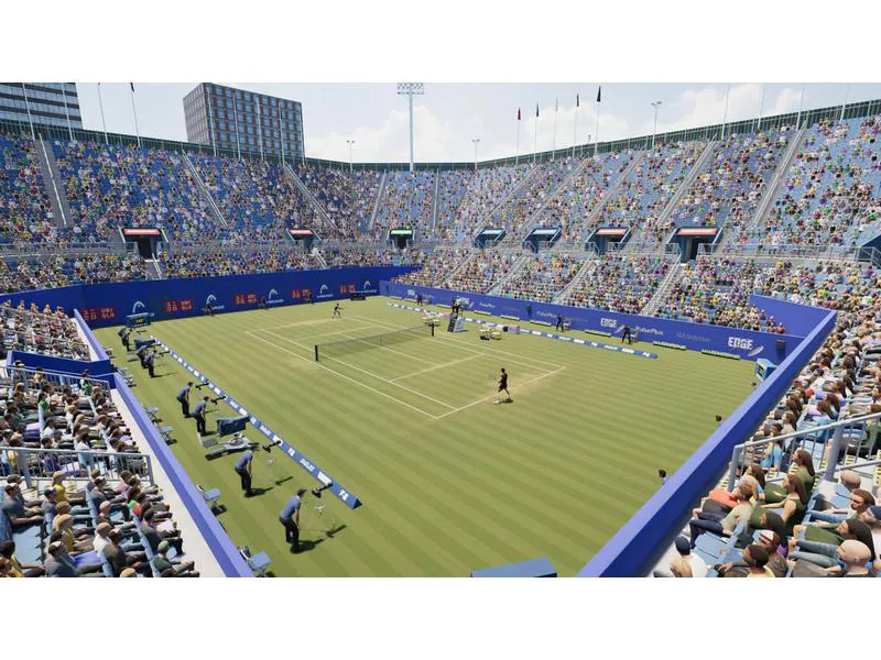 GAME Matchpoint – Tennis Championships
