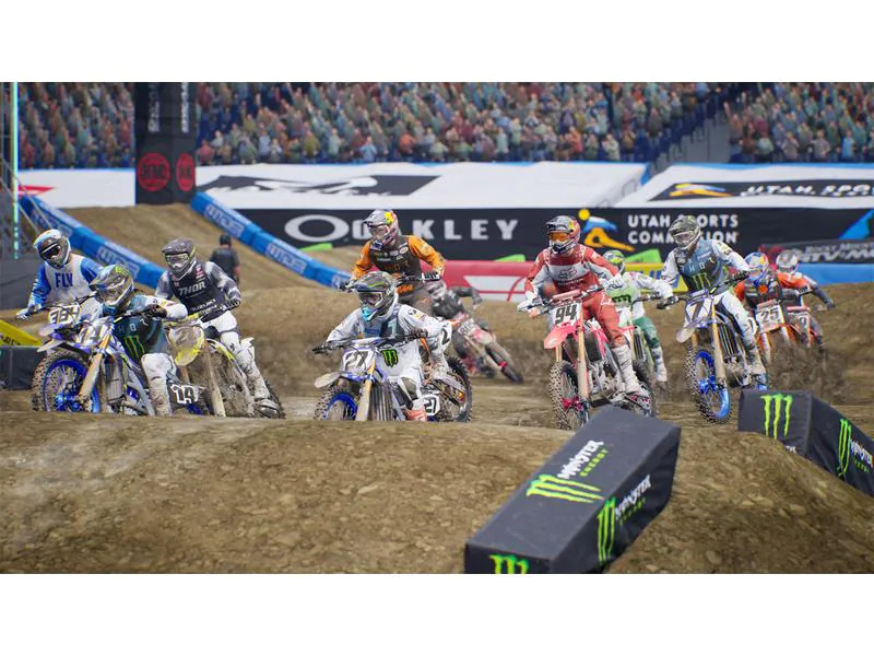 GAME Monster Energy Supercross 5