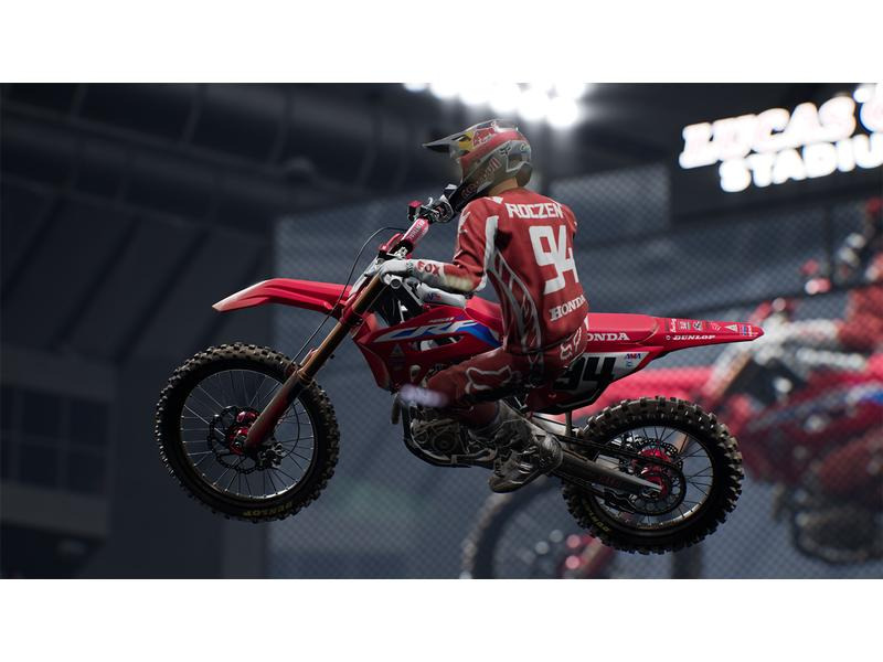 GAME Monster Energy Supercross 5
