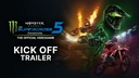 GAME Monster Energy Supercross 5