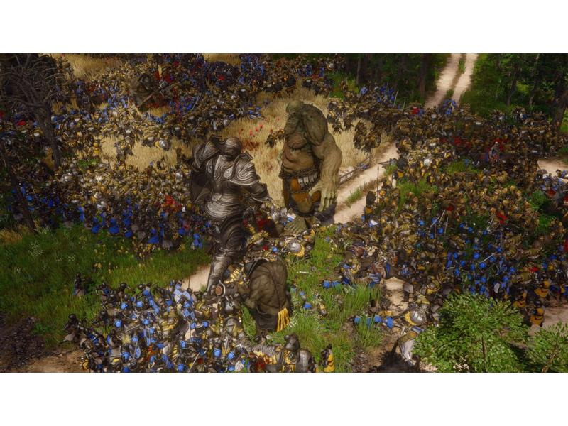 GAME SpellForce 3 Reforced
