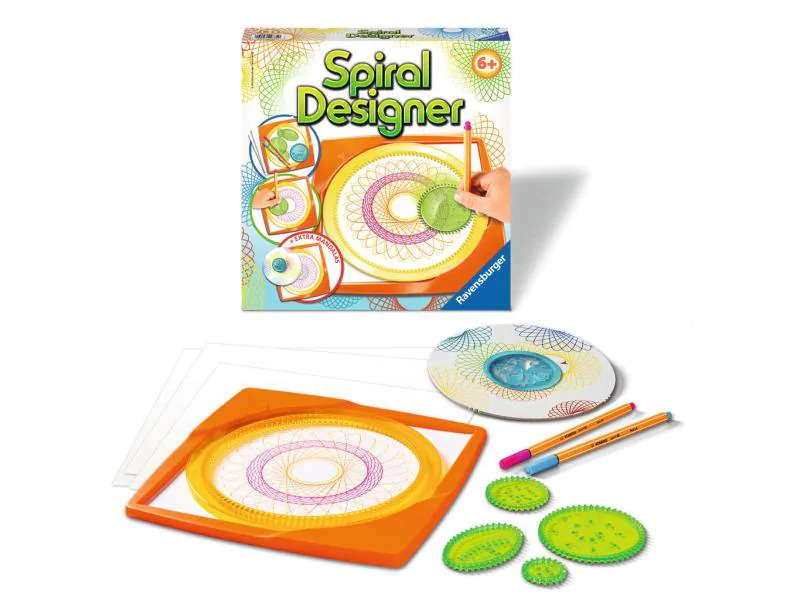 Ravensburger Malset Spiral-Designer