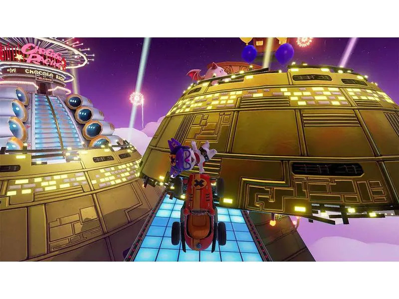 Nintendo Chocobo GP