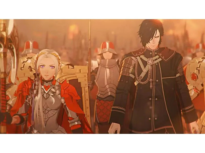 Nintendo Fire Emblem Warriors: Three Hopes