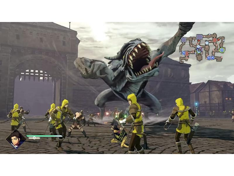 Nintendo Fire Emblem Warriors: Three Hopes