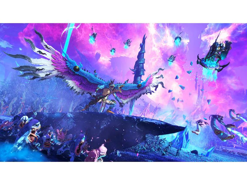 SEGA Total War: Warhammer 3 Limited Edition