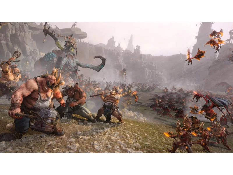 SEGA Total War: Warhammer 3 Limited Edition
