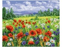 Schipper Malen nach Zahlen Blumenwiese