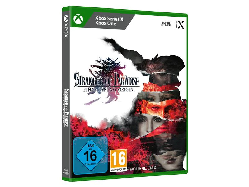 Square Enix Stranger of Paradise Final Fantasy Origin