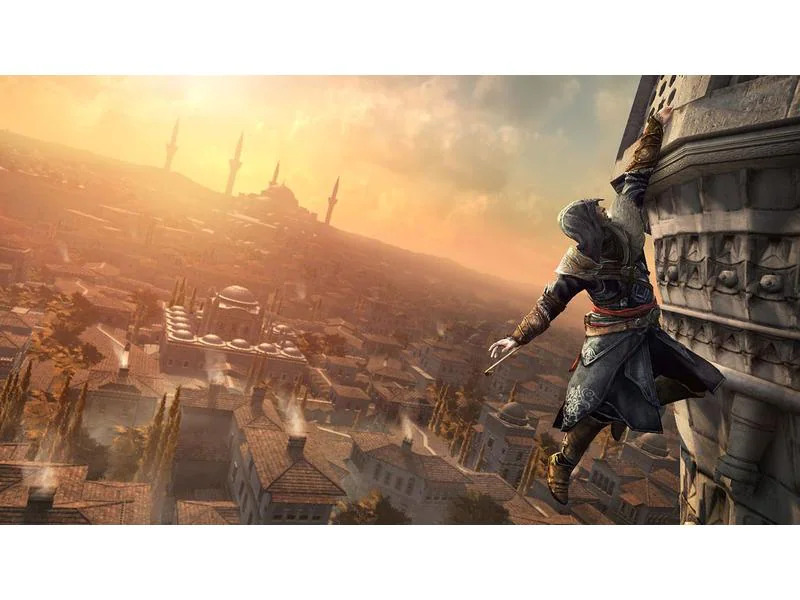 Ubisoft Assassin's Creed: The Ezio Collection