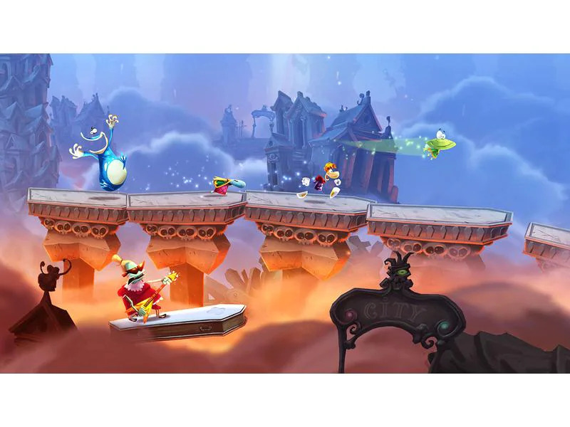 Ubisoft Rayman Legends – Definitive Edition