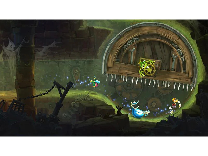Ubisoft Rayman Legends – Definitive Edition