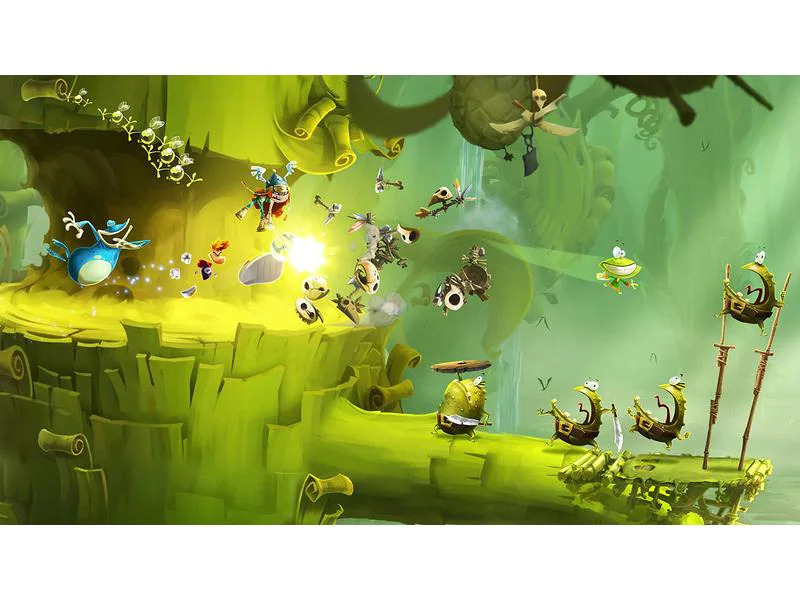 Ubisoft Rayman Legends – Definitive Edition