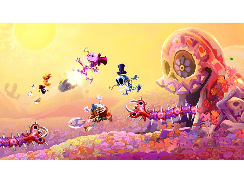 Ubisoft Rayman Legends – Definitive Edition