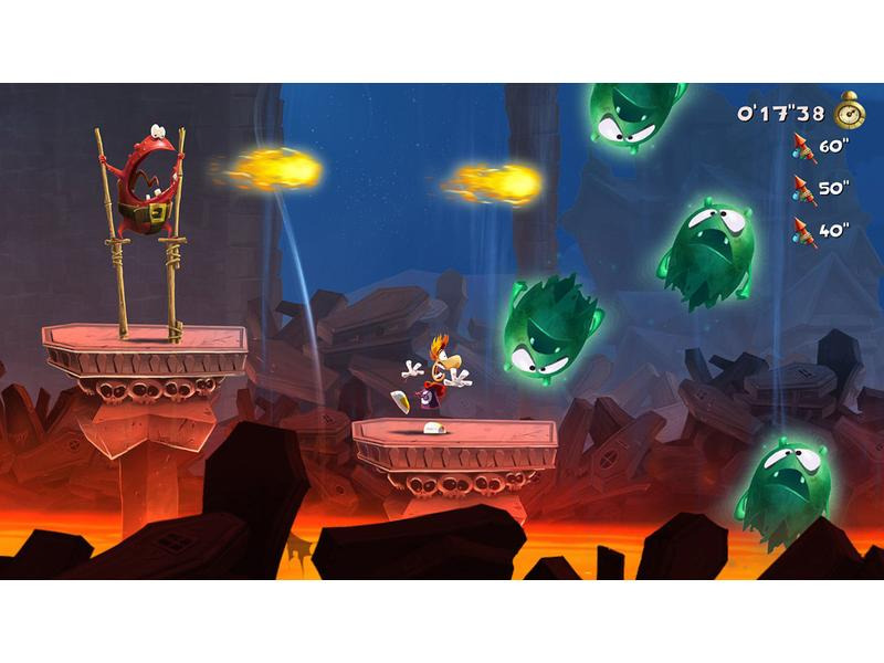 Ubisoft Rayman Legends – Definitive Edition