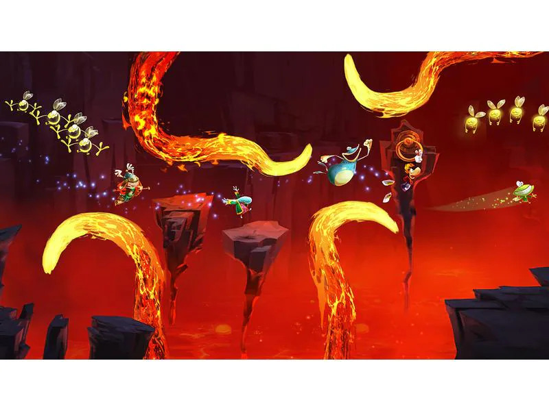 Ubisoft Rayman Legends – Definitive Edition