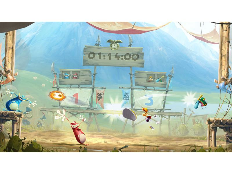Ubisoft Rayman Legends – Definitive Edition