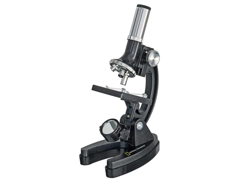 National Geographic Mikroskop 300x-1200x