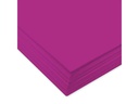 URSUS Tonzeichenpapier A4, 130 g/m², 100 Blatt, Pink