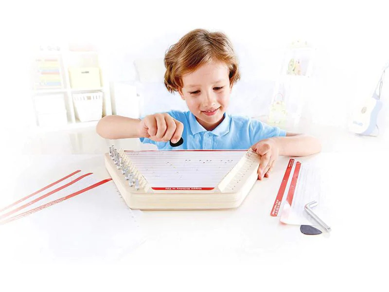 Hape Musikinstrument Singende- Harfe