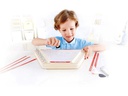 Hape Musikinstrument Singende- Harfe