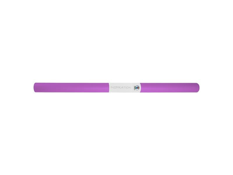 URSUS Transparentpapier Uni 50 x 61 cm, 115 g/m², Aubergine