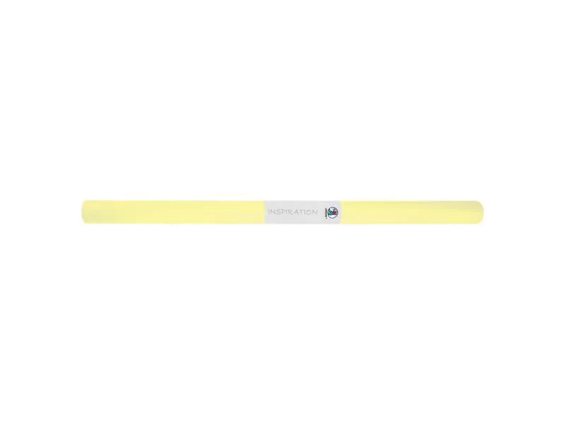URSUS Transparentpapier Uni 50 x 61 cm, 115 g/m², Hellgelb
