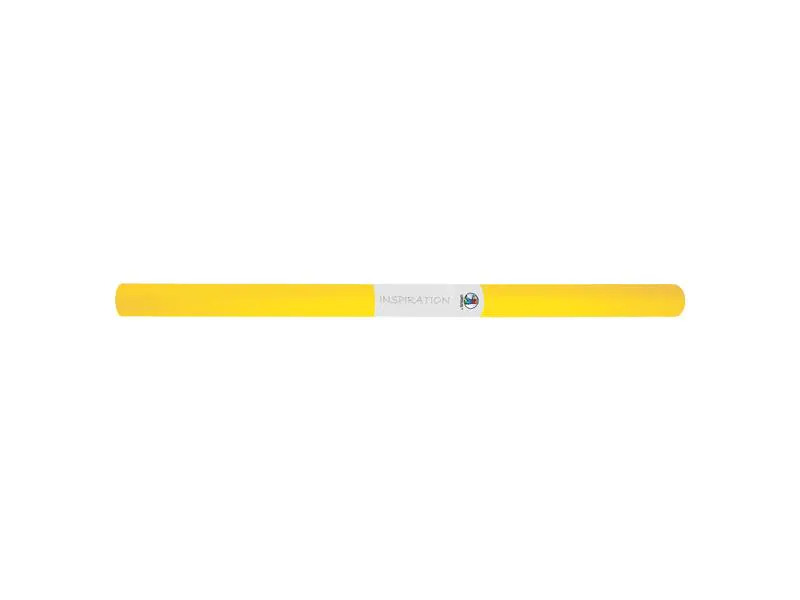 URSUS Transparentpapier Uni 50 x 61 cm, 115 g/m², Sonnengelb