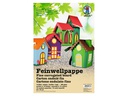 URSUS Wellpapier Feinwellpappe 300 g/m2 23 x 33 cm