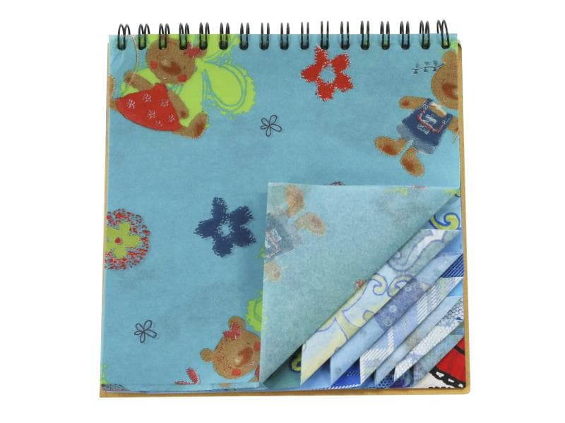 décopatch Decopatch-Papier 15 x 15 cm 48 Blatt