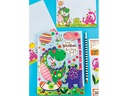 Rachel Ellen Briefpapierset Dinosaurier