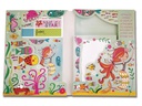 Rachel Ellen Briefpapierset Mermaid