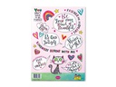 Rachel Ellen Briefpapierset Party