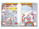Rachel Ellen Briefpapierset Unicorn