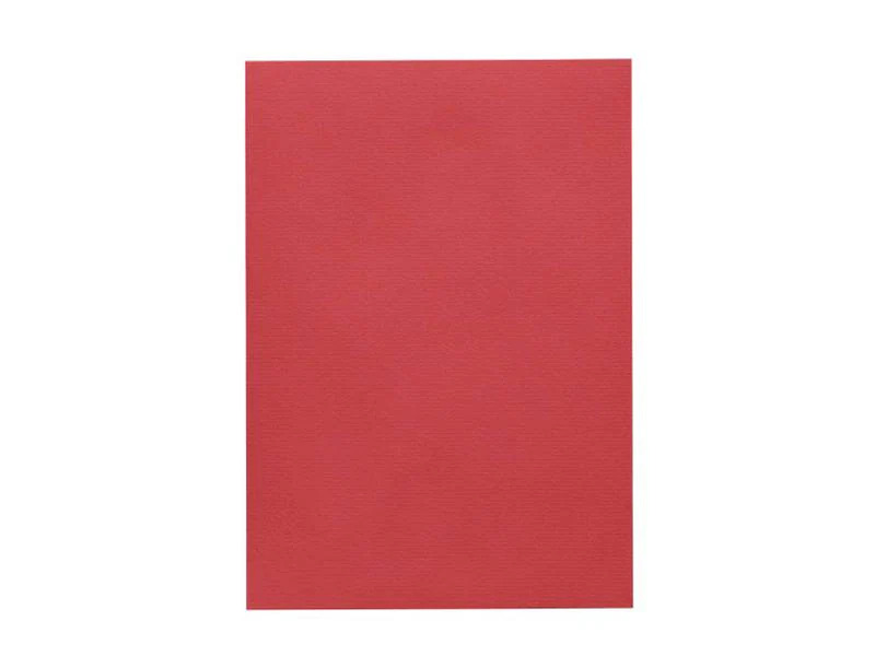 Artoz Schreibpapier 1001 A4 100 g/m² 5 Blatt, Rot