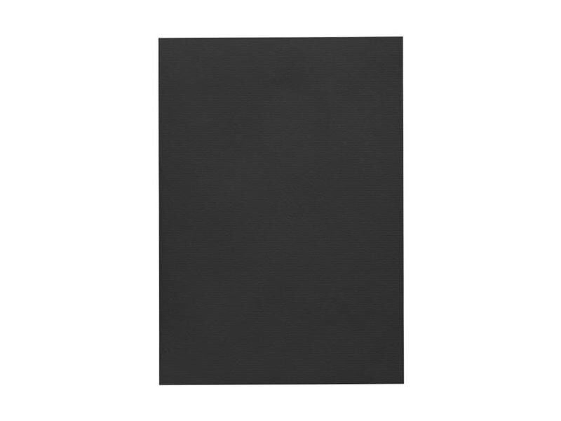 Artoz Schreibpapier 1001 A4 100 g/m² 5 Blatt, Schwarz