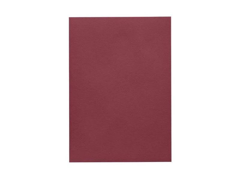 Artoz Schreibpapier 1001 A4 100 g/m² 5 Blatt, Weinrot